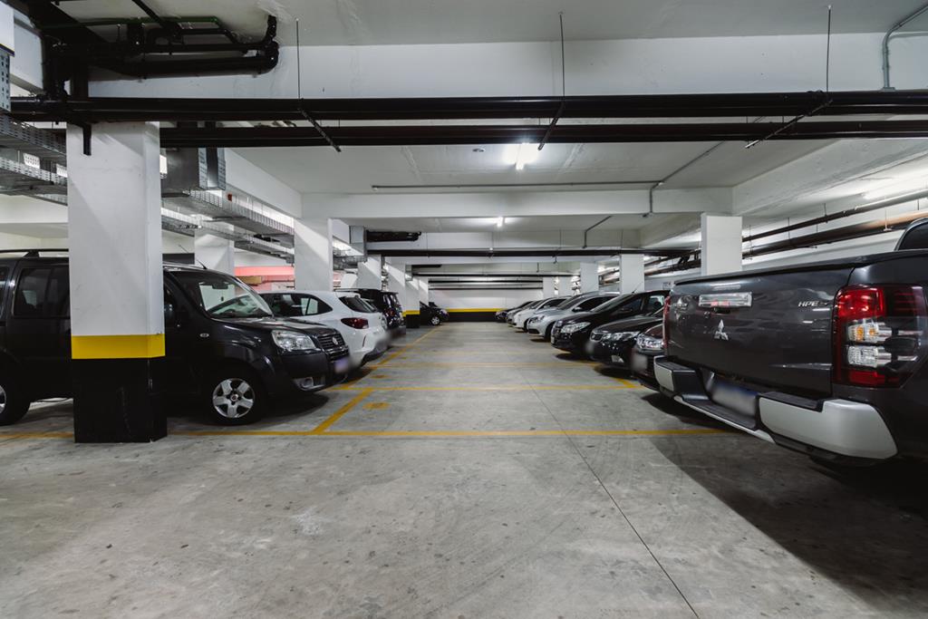 Estacionamento na Av. Rudge, 315 - Bom Retiro - São Paulo - SP, 11330-000