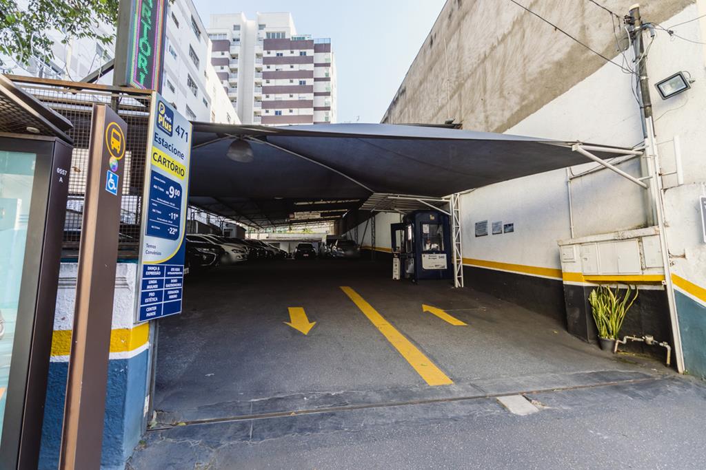 Estacionamento na R. Turiassu, 143 - PerdizesSão Paulo - SP, 05005-001