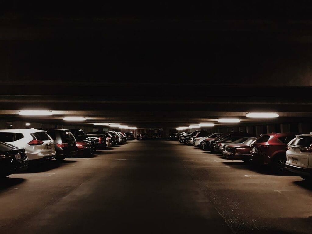 Estacionamento Ed. Empresarial Paulista - São Paulo – SP