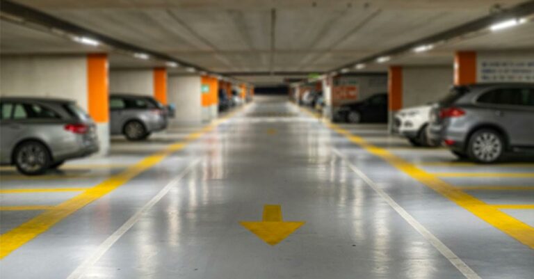 Estacionamento Rotativo Comercial