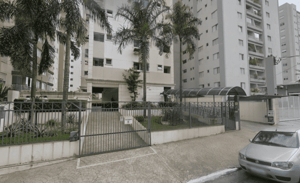 Estacionamento na R. Saguairu, 665 - Casa Verde, São Paulo - SP, 02514-000