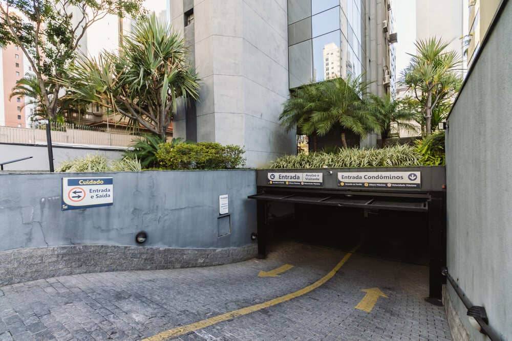 Estacionamento na R. Turiassu, 124 - Perdizes, São Paulo - SP, 05005-000
